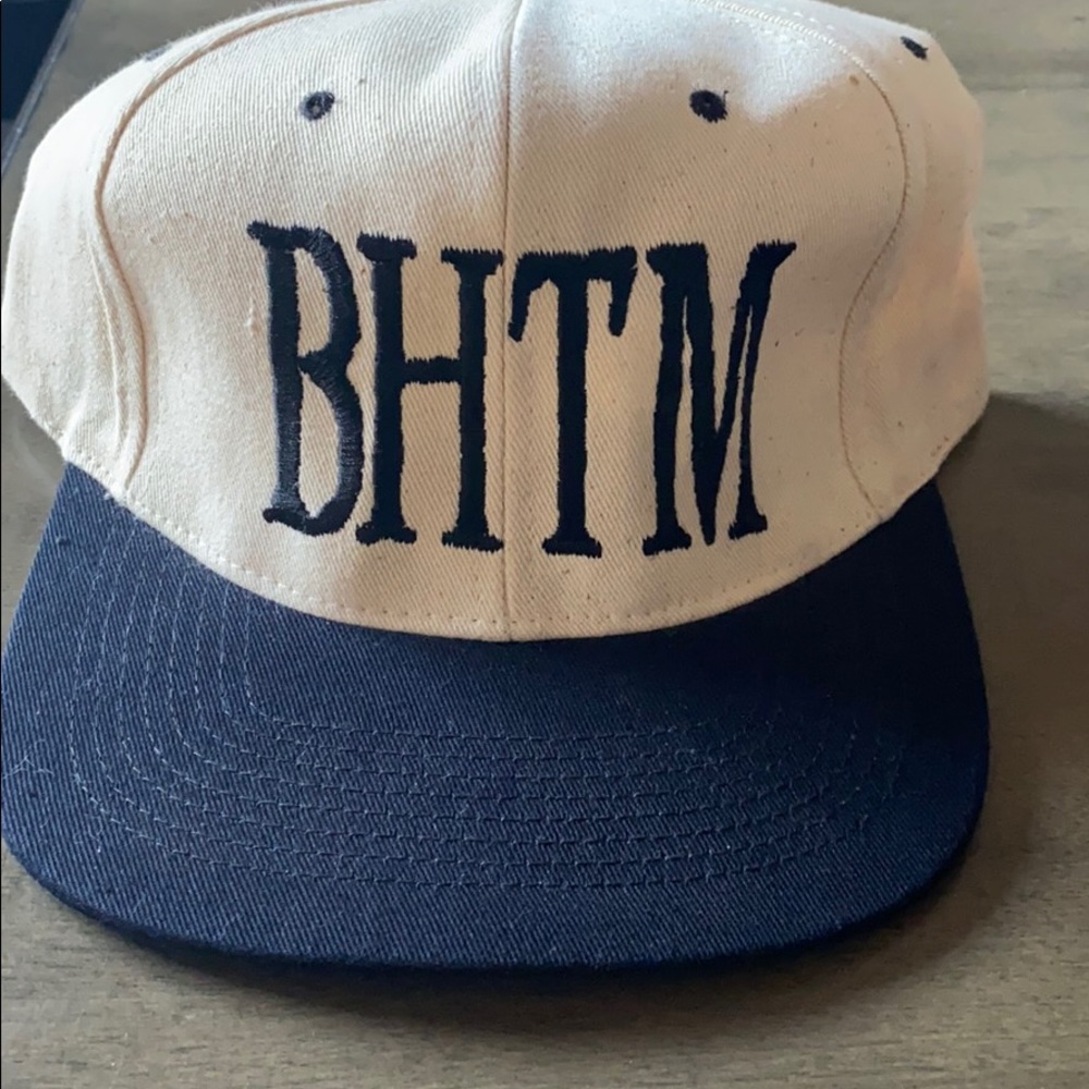 Big Head TODD and the Monsters Deadstock hat